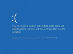 Декабрьское обновление Windows 10 принесло массу проблем и «синий экран смерти»
