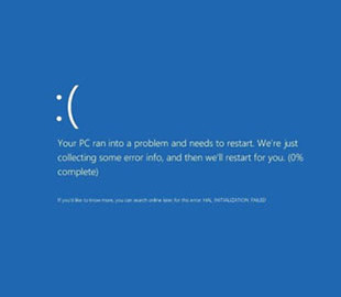 Декабрьское обновление Windows 10 принесло массу проблем и «синий экран смерти»