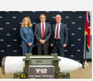 Американські розробники представили нову ядерну боєголовку W80−4