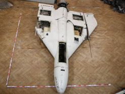 Іран оснащував дрони додатковими уражаючими елементами для завдання максимальної шкоди