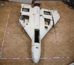 Іран оснащував дрони додатковими уражаючими елементами для завдання максимальної шкоди