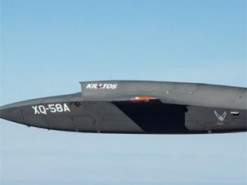 Політ "Валькірії": американці показали можливості безпілотника XQ-58A