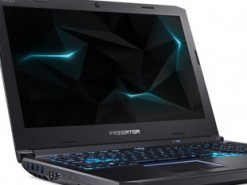 Acer представила супермощный геймерский ноутбук с Core i9