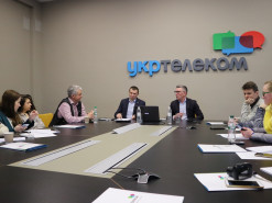 Кражи кабеля у Укртелекома не прекращаются