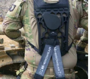 Екзоскелети для українського війська: Business Insider зібрав, що про них відомо