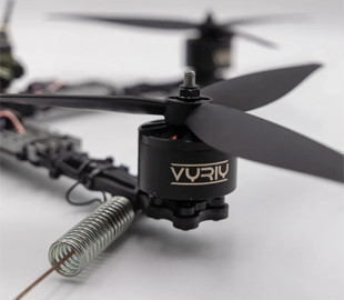 Розкриті технічні характеристики нового українського FPV-дрона MAX 15