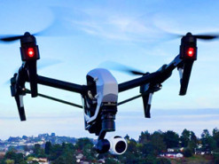 Охота на кашель: дроны научились обнаруживать больных коронавирусом