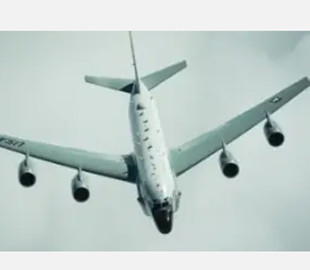 Розкриті технічні характеристики американського літака радіоелектронної розвідки RC-135V