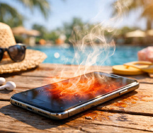 Як зекономити заряд смартфона влітку — 6 простих порад