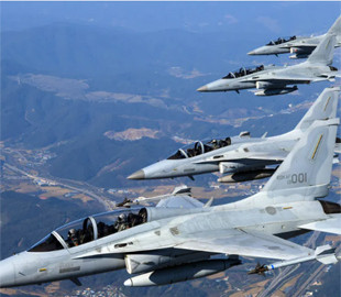 Розкриті технічні характеристики корейського реактивного винищувача FA-50