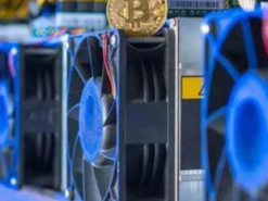 Сложность майнинга биткоина установила новый рекорд