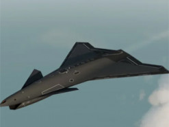 Концепт новітнього безпілотника Airbus Wingman розкрив майбутнє повітряних боїв