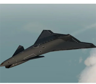 Концепт новітнього безпілотника Airbus Wingman розкрив майбутнє повітряних боїв