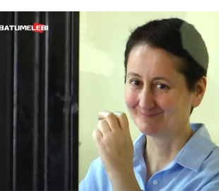ЄС засудив вирок грузинській журналістці Мзії Амаглобелі та вимагає її звільнення