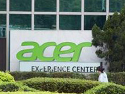 Acer испытывает дефицит компьютерных комплектующих