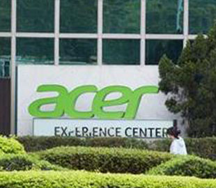 Acer испытывает дефицит компьютерных комплектующих