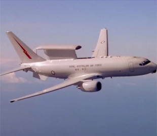 Британський літак E-7 Wedgetail за рік злітав 4 рази та ніколи не вмикав радар: що з ним не так
