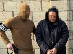 Затримали одеського таксиста, якого підозрюють у коригуванні ударів РФ