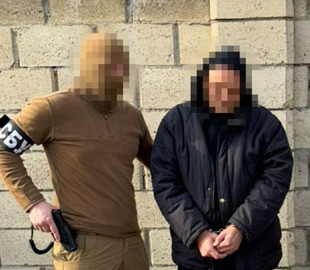 Затримали одеського таксиста, якого підозрюють у коригуванні ударів РФ