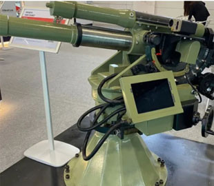 У Туреччині показали новітню мінометну систему SM-81 Keskin