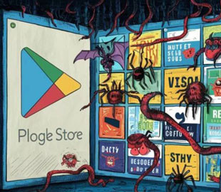Додатки з вірусом SpyLoan у Google Play завантажили 8 мільйонів разів