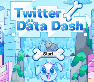 Twitter представил видеоигру, которая поможет разобраться в правилах платформы