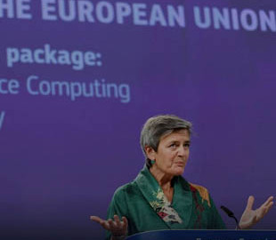 Еврокомиссия призвала страны ЕС ускорить развертывание сетей 5G