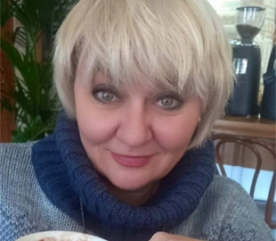 Колишню херсонську журналістку Тетяну Левандовську заочно засудили до 10 років ув'язнення