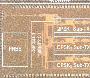 Інженери створили бездротовий чип зі швидкістю, як у оптоволокна
