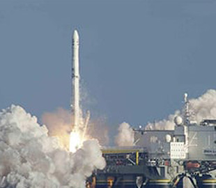 Украина планирует разработать космодром на базе морской платформы