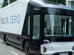 Почти 1,5 тыс. электрогрузовиков Volta Zero поступят на работу в логистическую компанию