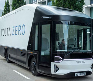 Почти 1,5 тыс. электрогрузовиков Volta Zero поступят на работу в логистическую компанию
