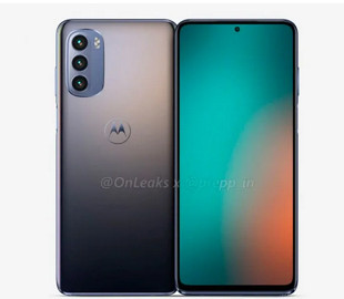 Опубликованы качественные рендеры смартфона Motorola Moto G Stylus 2022