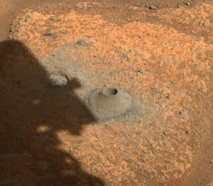 У NASA пояснили, чому марсохід Perseverance не зміг зібрати зразки ґрунту на Червоній планеті