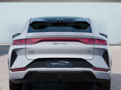 Китайський BYD показав електричну заміну BMW X6