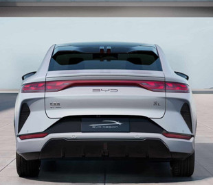 Китайський BYD показав електричну заміну BMW X6