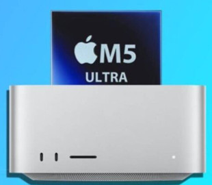 Apple готує флагманський чіп M5 Ultra для нового Mac Studio