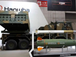 Розкриті технічні характеристики революційних корейських РСЗВ Homar-K