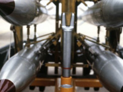 США розсекретили дані про свою стратегічну ядерну зброю