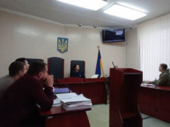 У Черкасах судять нацгвардійця за отримання хабара