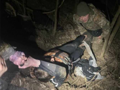 Екстремальний перетин за $5 тис. З Тиси витягли айтівця, який хотів потрапити в Румунію