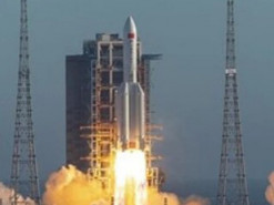 Китай запустив на орбіту секретний космічний корабель