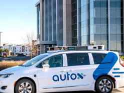 В Пекіні для безпілотних автомобілів виділено понад 1 тис. км доріг