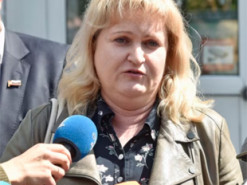 Адвокат Навального Ольга Михайлова розповіла, що її заочно заарештували на підставі прослуховування розмови із політиком