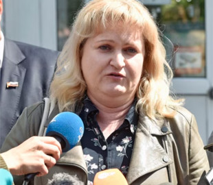 Адвокат Навального Ольга Михайлова розповіла, що її заочно заарештували на підставі прослуховування розмови із політиком