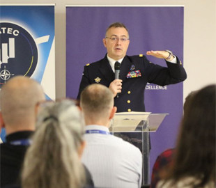 Протидія FPV на оптоволокні: українська компанія — серед переможців хакатону JATEС