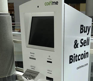 Провайдер биткоин-автоматов привлек $1,5 млн инвестиций