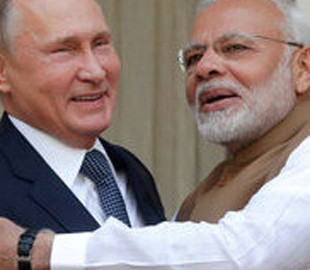 Індійських спеціалістів навчатимуть роботи на С-400 у Росії, - InformNapalm