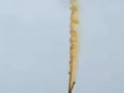 Китайська космічна ракета, що впала на село, вибухнула смертельними хімікатами