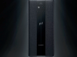 Huawei выпустила шикарный флагман Mate 20 RS Porsche Design